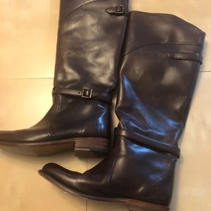 Frye Dorado Riding Boots Size 7M